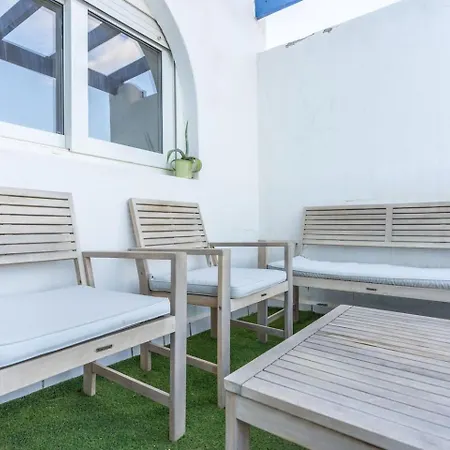 Apartment Oasis Vistas Al Mar, 2min A La Playa San Jose (Almeria)
